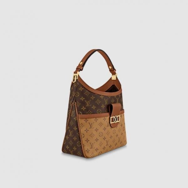 HOBO DAUPHINE MM M45195 - Image 2